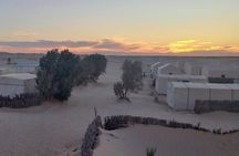 2-Day 1-Night SAHARA Tour Luxury Camp Bedouin Dinner from Tunis