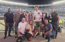 Walking Tour of NYC and Yankees Game