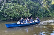 Tour Full 1-Day Experience in Tortuguero