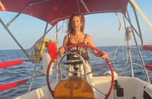 2 Hours of Sunset Sailing Experience
