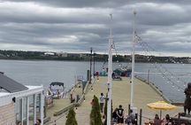 Halifax Walking Tour from Cruise Port – 2 Hours of Local Charm