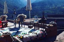 Atlas Mountains and 5 Valleys Day Tour with Lunch From Marrakech