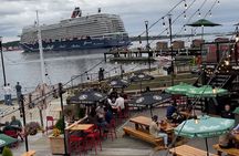 Halifax Walking Tour from Cruise Port – 2 Hours of Local Charm