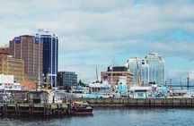 Halifax Walking Tour from Cruise Port – 2 Hours of Local Charm