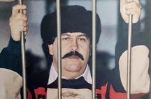 Guided Tour in Pablo Escobar's La Catedral Prison with Transport