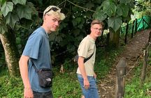Guided Tour in Pablo Escobar's La Catedral Prison with Transport