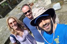 Pablo Escobar Tour with La Catedral Prison Visit and Art Book