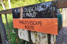 Guided Tour in Pablo Escobar's La Catedral Prison with Transport