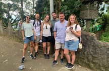 Guided Tour in Pablo Escobar's La Catedral Prison with Transport