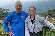 Pablo Escobar Tour with La Catedral Prison Visit and Art Book