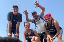 East Sooke Park Coastal Hiking Tour with a Bite and Beer
