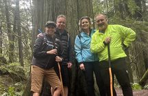 East Sooke Park Coastal Hiking Tour with a Bite and Beer