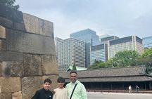 Tokyo Private Walking Tour Hidden Gems and Icons