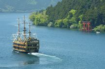 Hakone Wonders: Private Tour from Tokyo with Breathtaking Views