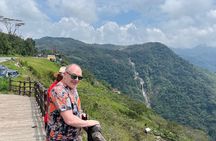 Fun Rafting Adventure and Wonderful Landscapes in Medellin