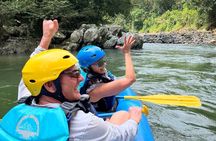 Fun Rafting Adventure and Wonderful Landscapes in Medellin
