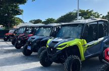 Experience Thrills on a UTV 4hr Guided Tour