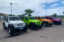 4WD Jeep Safari and Beach Private