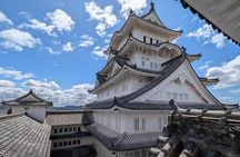 Kobe AP-Himeji Tour with Pickup and Dropoff