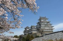 Kobe AP-Himeji Tour with Pickup and Dropoff