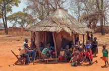 Mukuni Cultural Village Tour – Near Victoria Falls