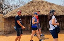 Mukuni Cultural Village Tour – Near Victoria Falls