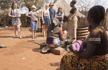 Mukuni Cultural Village Tour – Near Victoria Falls