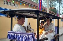 Private Angkor Wat Tour by Tuk-Tuk with English Speaking Driver