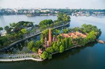 Hanoi All in One Full Day Sightseeing Tour