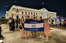 Have fun and explore the historic center of San Salvador