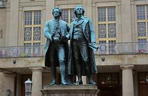  Weimar Exclusive Private Walking Tour with Local Guide
