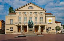  Weimar Exclusive Private Walking Tour with Local Guide
