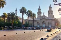 Santiago: Private Walking City Tour, like a local