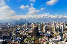 Santiago: Private Walking City Tour, like a local