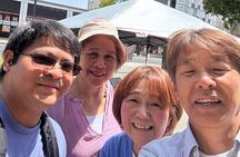 Kobe AP-Himeji Tour with Pickup and Dropoff