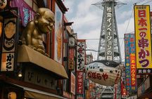 Osaka Private Food, Culture, and Heritage Tour