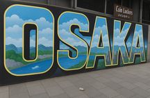 Osaka Private Food, Culture, and Heritage Tour