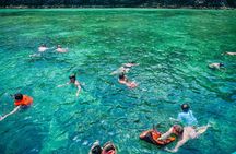 Separated Sea and 4 Islands - The Unseen of Thailand Full Day Tour From Krabi