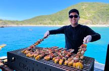 Nha Trang Half-Day Snorkeling Adventure with BBQ Onboard
