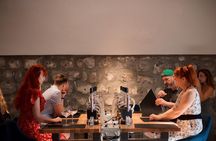 Habitat Gin Lab Experience