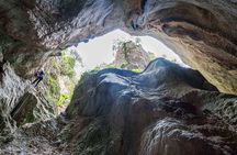 Canyoning of Codula Fuili in Cala Gonone