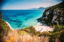 Canyoning of Codula Fuili in Cala Gonone