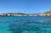 Malta 3 Bay Cruise to Selmun Bay Blue Lagoon and Gozo