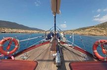 Malta 3 Bay Cruise to Selmun Bay Blue Lagoon and Gozo