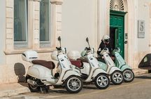 By Vespa among the trulli: Alberobello, Locorotondo and Selva di Fasano