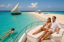 Prison Island Nakupenda Sandbank Tour with Lunch Snorkeling