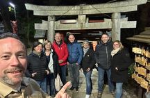 Tokyo 5 to 6 Hour Private Tour: Temples, Ueno, Shibuya & Shinjuku