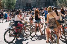 Best of Barcelona Electric Bike Tour