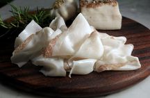 Carrara's Marble Quarries Tour & Light Lunch + Lardo PGI