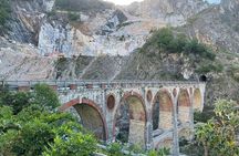 Carrara's Marble Quarries Tour & Light Lunch + Lardo PGI